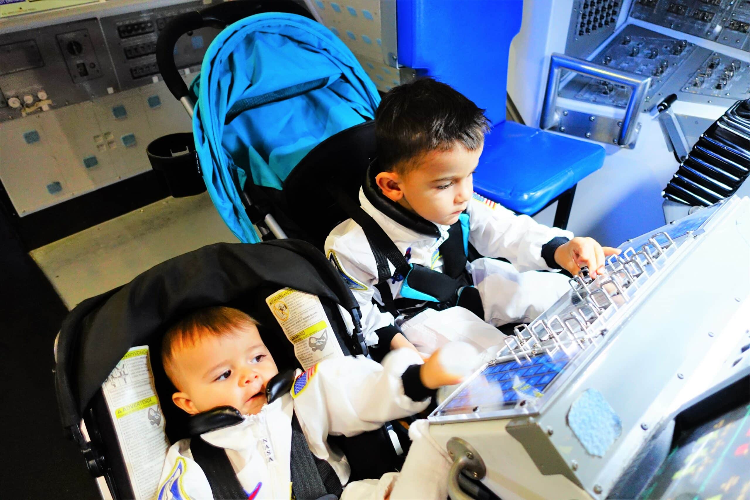 Tech for Space | Silicon Valley Technology Foundation